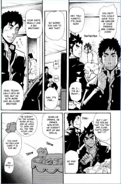 Page 5 of Tokujou Oyaji