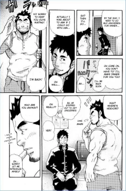 Page 6 of Tokujou Oyaji