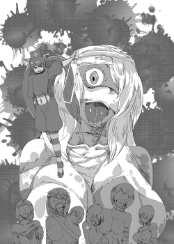 Page 26 of Mon Musu Quest! Beyond The End