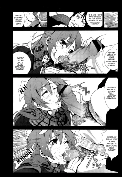 Page 6 of A Virgin's Netorare Rape and Despair