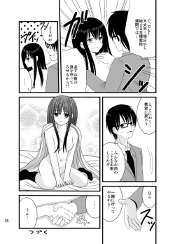 Page 37 of Zenra Toukou Shuukan