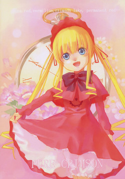 Download Pure Crimson