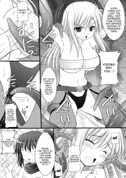 Page 8 of Seishinhoukai Surumade Kusugurimakutte Ryoujoku Shitemiru Test V | Rape and Tickle Test Until One Loses Her Sanity 5