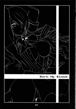 Page 7 of BURN MY BLOOD