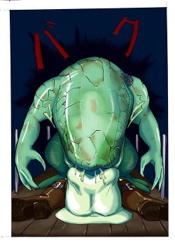 Page 4 of Jill versus Hunter Gamma