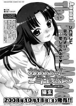 Page 191 of COMIC Megastore 2008-11