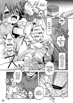 Page 10 of Kyoumi Shinshin Iki Youyou | How to Take Care of A Tomboy Mermaid 2