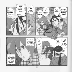 Page 20 of Yojouhan Seikatsu.
