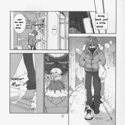Page 4 of Yojouhan Seikatsu.
