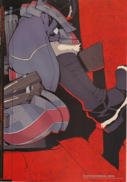 Page 26 of Senjou Niokeru Renai no, Risou to Genjitsu.