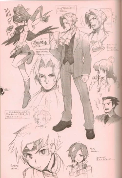 Page 24 of RaKuGaKi./Double.