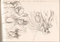 Page 111 of RaKuGaKi./Monochrome