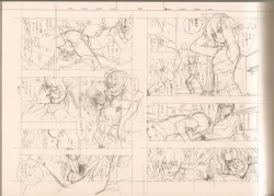 Page 118 of RaKuGaKi./Monochrome