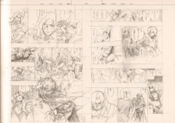 Page 173 of RaKuGaKi./Monochrome