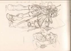 Page 18 of RaKuGaKi./Monochrome