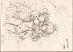 Page 23 of RaKuGaKi./Monochrome