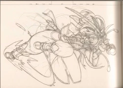 Page 70 of RaKuGaKi./Monochrome