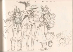 Page 81 of RaKuGaKi./Monochrome