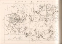 Page 86 of RaKuGaKi./Monochrome