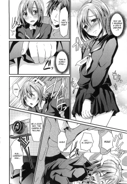 Page 4 of Tomodachi Fueru ne