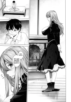 Page 6 of Secret Love