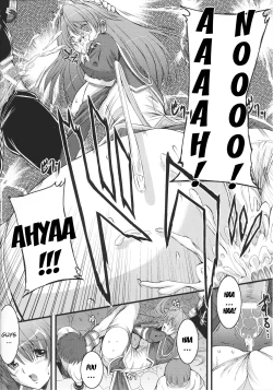 Page 21 of Slave Heroines Vol.14