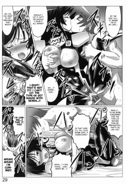 Page 28 of 0-Shiki LOVE