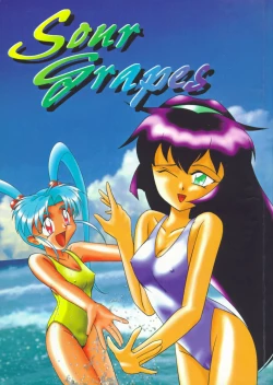 Page 1 of Sour Grapes