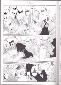 Page 19 of Warui Mahoutsukaienglish