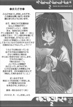 Page 3 of Neko Neko Hatto 2