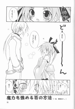 Page 5 of Maryoku O Tsuyomeru 100 No Houhou Kaiteiban