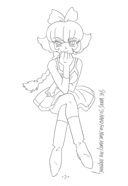 Page 2 of SHE WORKS SO HARD FOR MORE MONEY AND ANYTHING