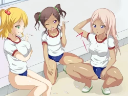 Page 39 of Zettai Yareru! Harem Menkyo