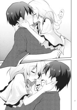 Page 29 of Sanmusu ga Arawareta!