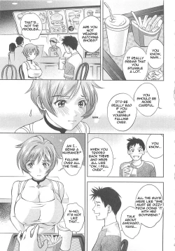 Page 3 of Tenshi no Kyuu Ch. 2