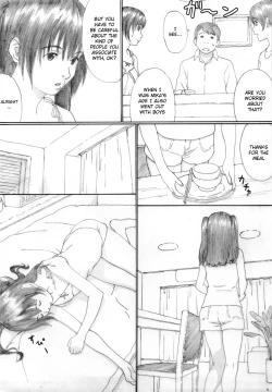 Page 4 of Suimitsu Shoujo 4