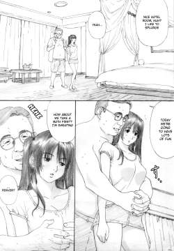 Page 8 of Suimitsu Shoujo 4