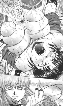 Page 28 of Cut-in illustration of KUNOICHI