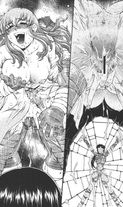 Page 31 of Cut-in illustration of KUNOICHI