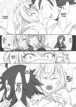 Page 22 of Omoi Musunde Kokoro Hiraite