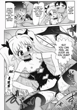 Page 14 of Boku wa Lotte-sama no Omocha desu ga, Nani ka? | So What If I'm Lotte'sToy