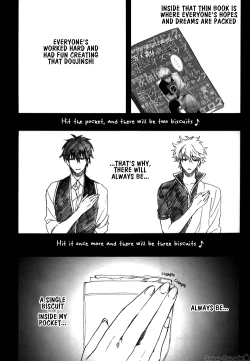 Page 22 of More Crazy Shumi wa Zenryoku Jikkon de