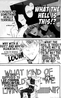 Page 7 of More Crazy Shumi wa Zenryoku Jikkon de