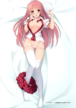 Page 11 of Imouto no Katachi - Visual Fan Book