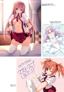 Page 18 of Imouto no Katachi - Visual Fan Book