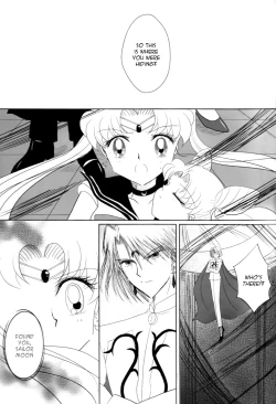 Page 5 of Kuroi Tsuki ni Michibikareenglish