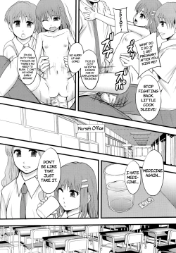 Page 13 of Ganbare Onaho-chan! | Good luck, Little Miss Cock Sleeve!