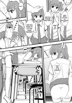 Page 15 of Ganbare Onaho-chan! | Good luck, Little Miss Cock Sleeve!