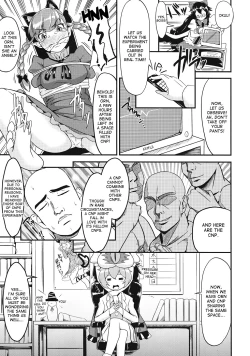 Page 4 of Orinrin to Ochinchin no Kagaku Hannou