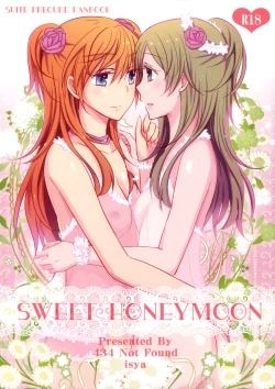 Page 1 of SWEET HONEYMOON